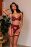 Iris Lace Lingerie Set