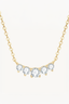 Liora Moissanite Necklace