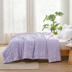 Seersucker Cooling Blanket