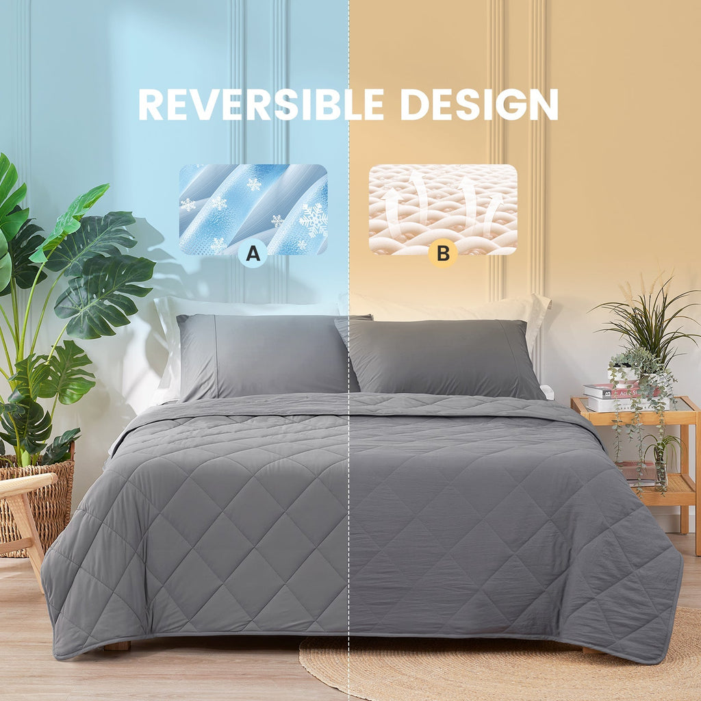 Chill Weave Cooling Blanket