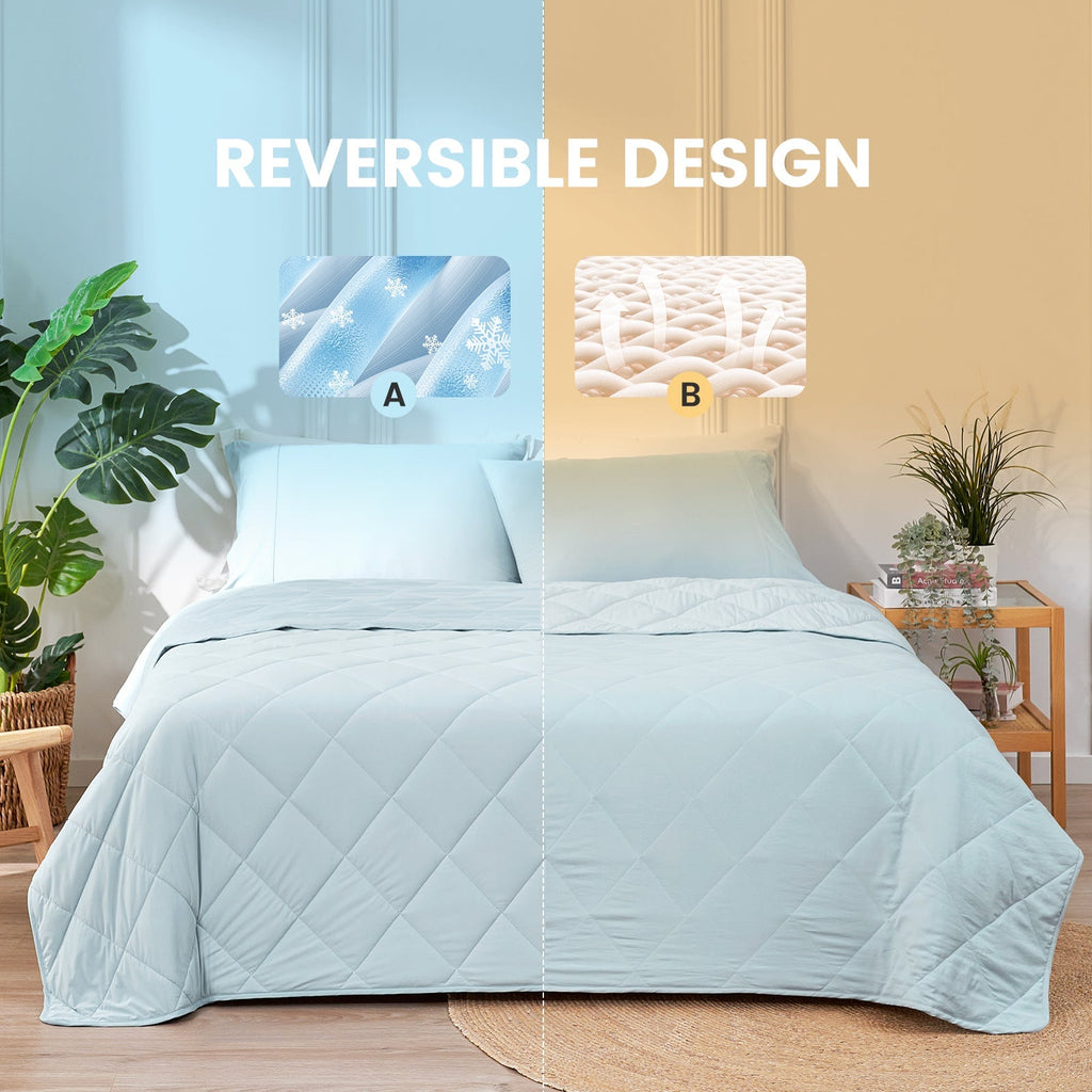 Chill Weave Cooling Blanket