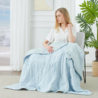 Chill Weave Cooling Blanket