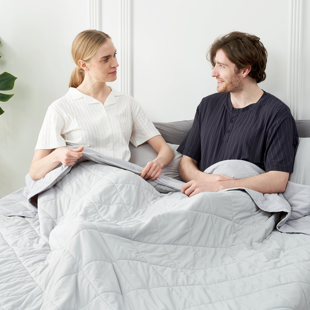 Chill Weave Cooling Blanket