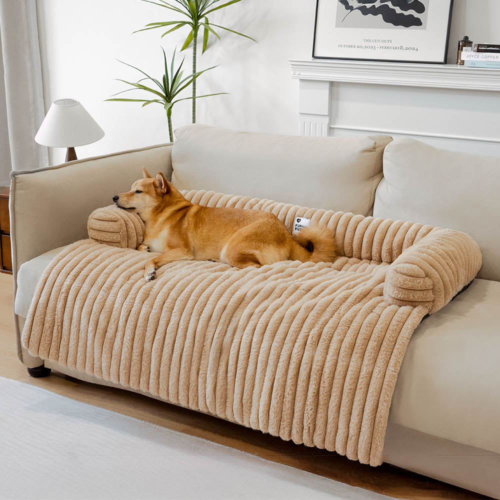 Fluff Nest Bolster Couch Mat