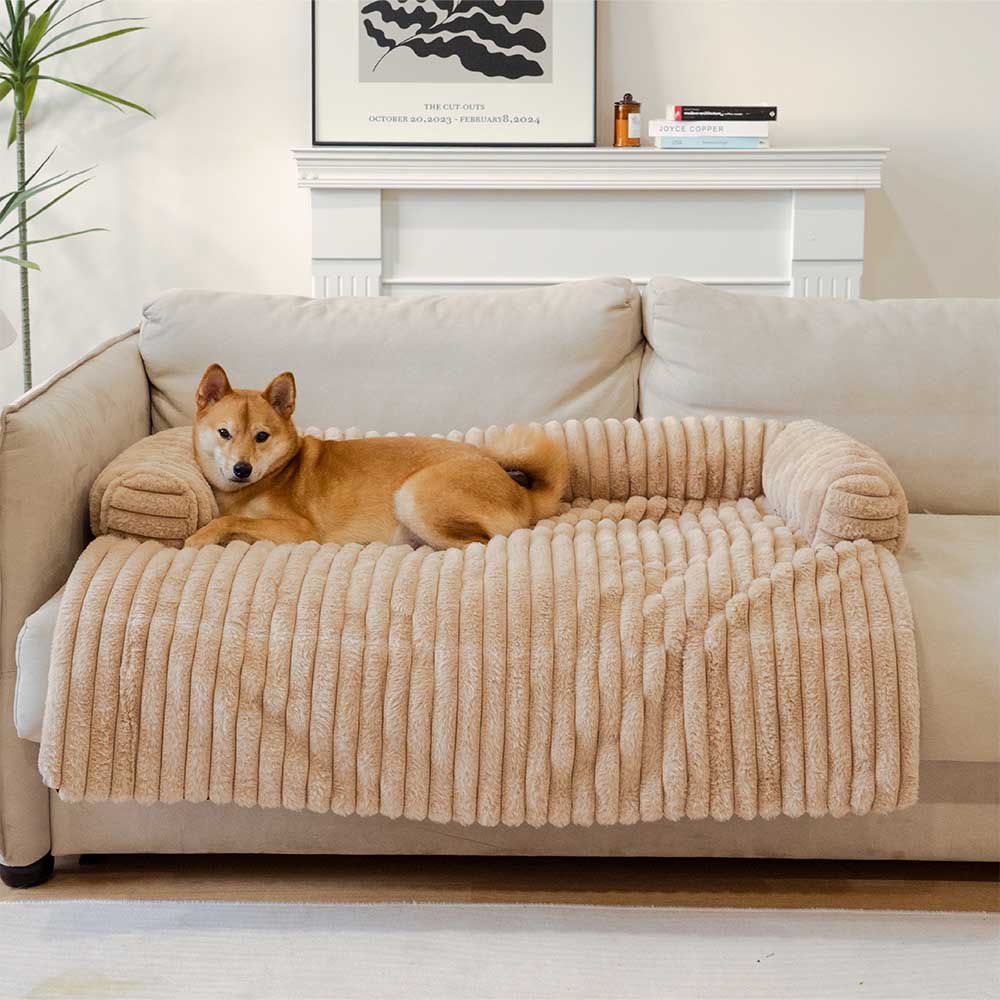 Fluff Nest Bolster Couch Mat