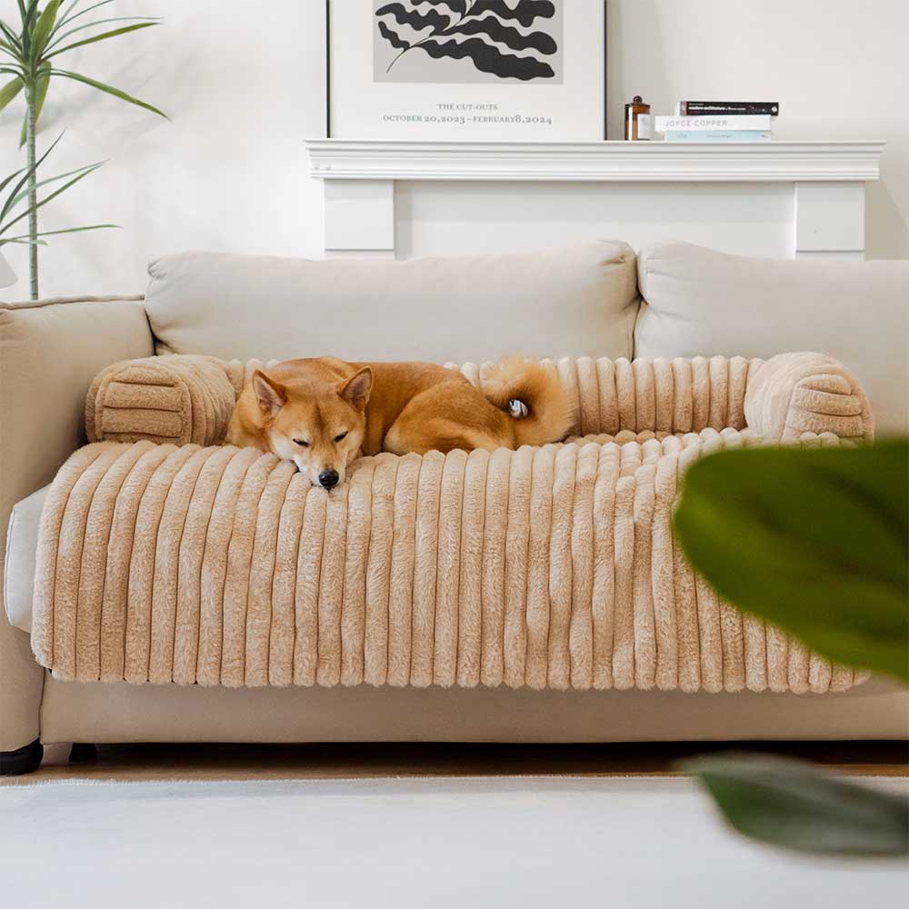 Fluff Nest Bolster Couch Mat