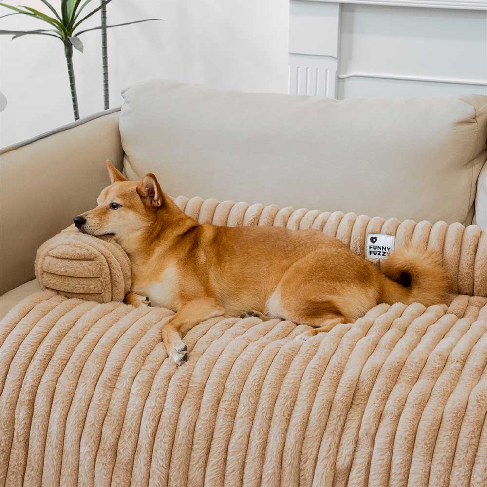 Fluff Nest Bolster Couch Mat