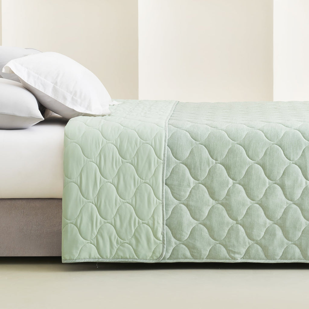 Dual-Sided Cooling Blanket