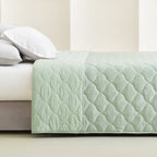 Dual-Sided Cooling Blanket