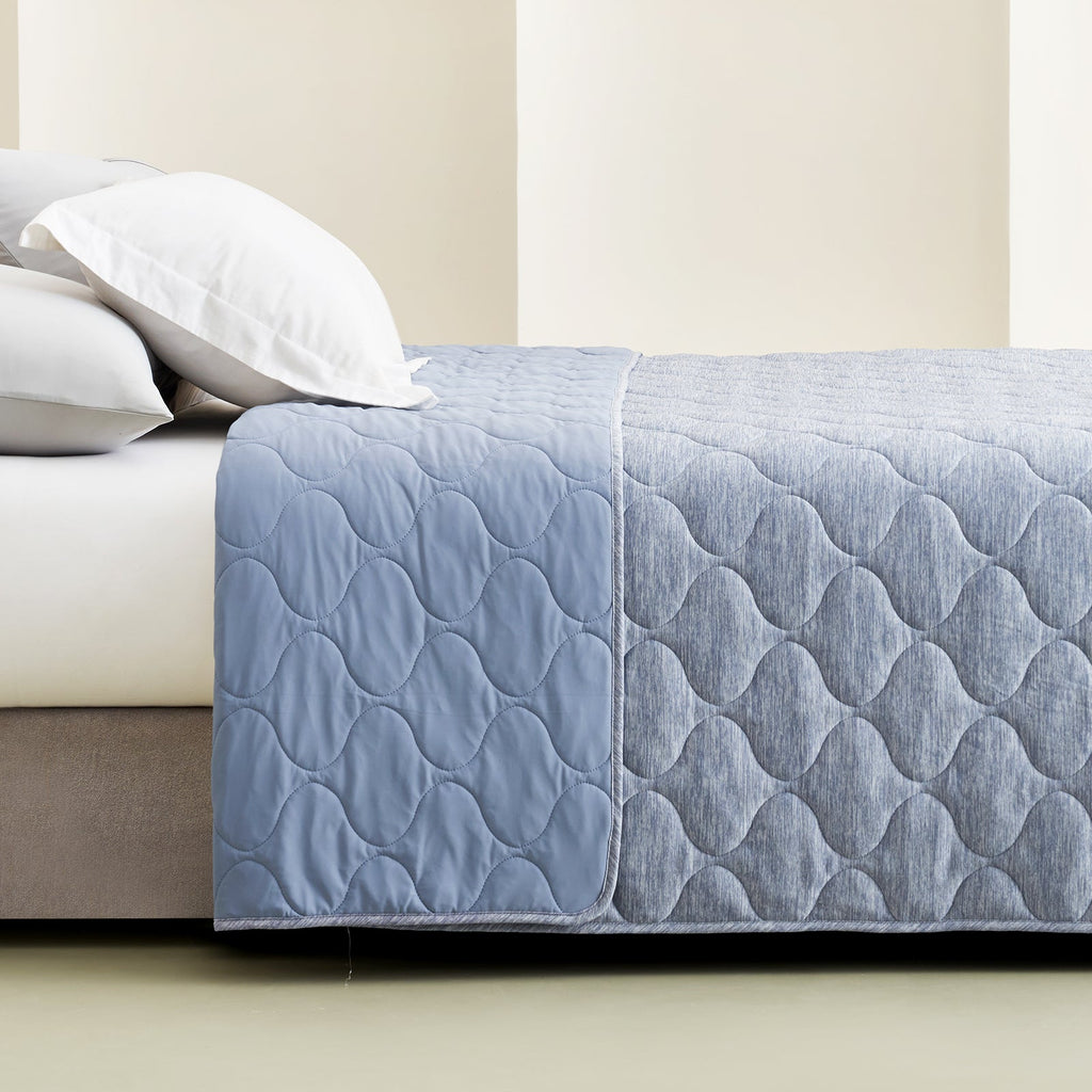 Dual-Sided Cooling Blanket