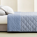 Dual-Sided Cooling Blanket