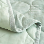 Dual-Sided Cooling Blanket