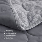 Dual-Sided Cooling Blanket
