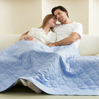 Dual-Sided Cooling Blanket