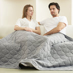 Dual-Sided Cooling Blanket
