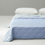 Dual-Sided Cooling Blanket