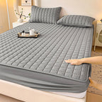 CloudQuilt Waterproof Fitted Sheet