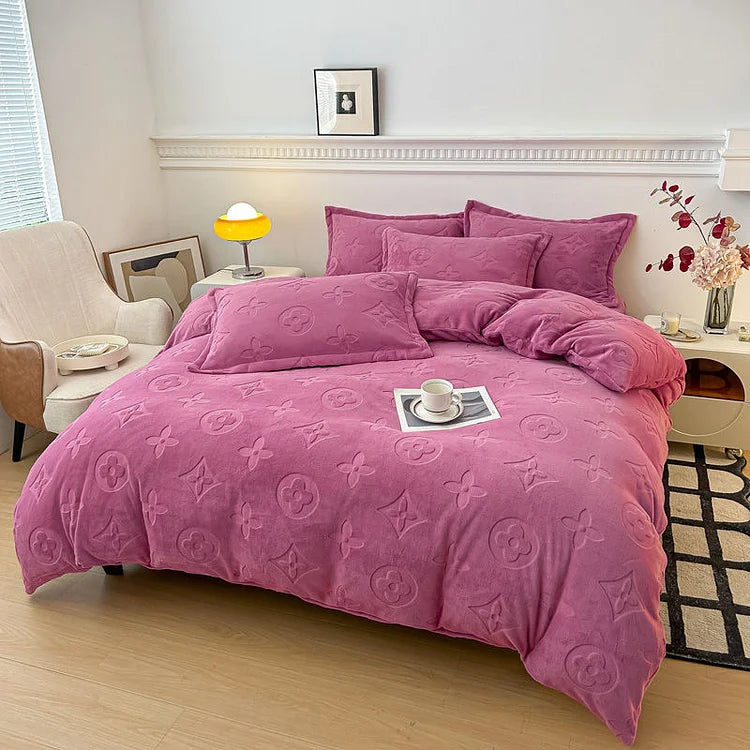 Comforter MonoFloral | Duvet Cover