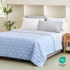 Dual-Sided Cooling Blanket
