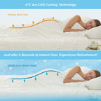 Seersucker Cooling Blanket