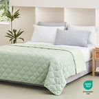 Dual-Sided Cooling Blanket