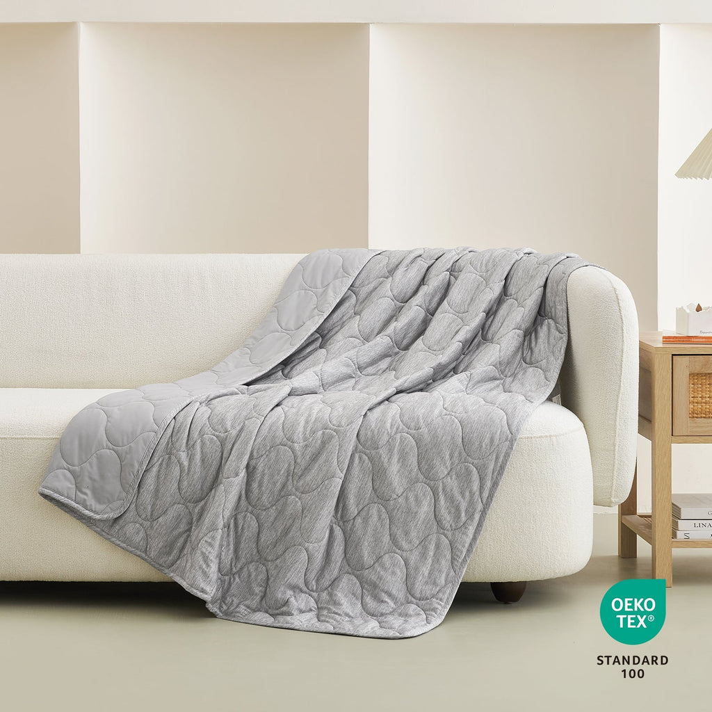 Dual-Sided Cooling Blanket