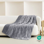Dual-Sided Cooling Blanket