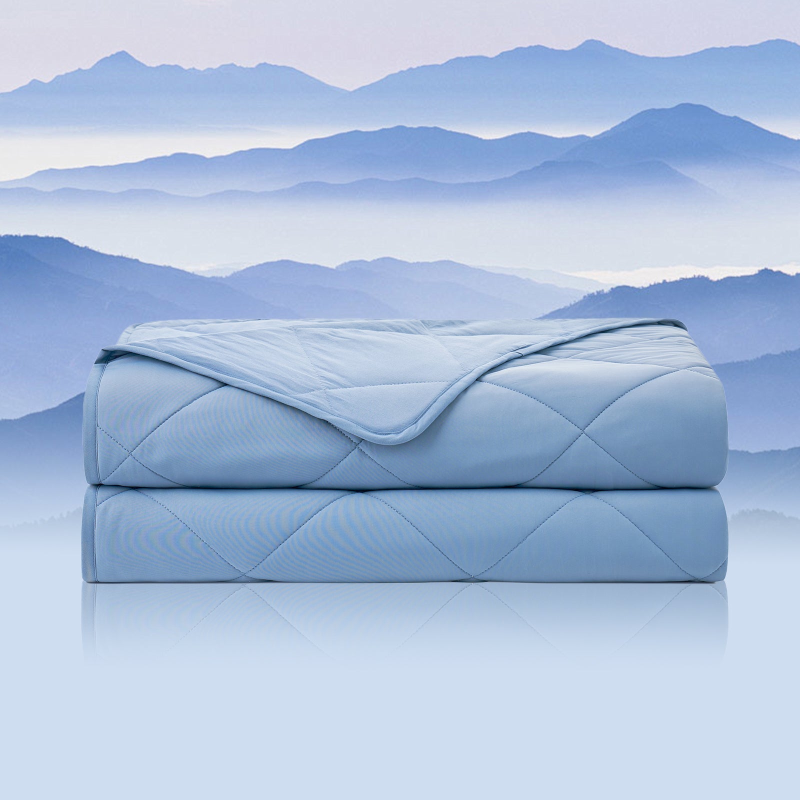 Chill Weave Cooling Blanket