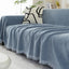 Tassel Weave Chenille Couch Cover