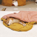 Leaf Luxe Pet Blanket