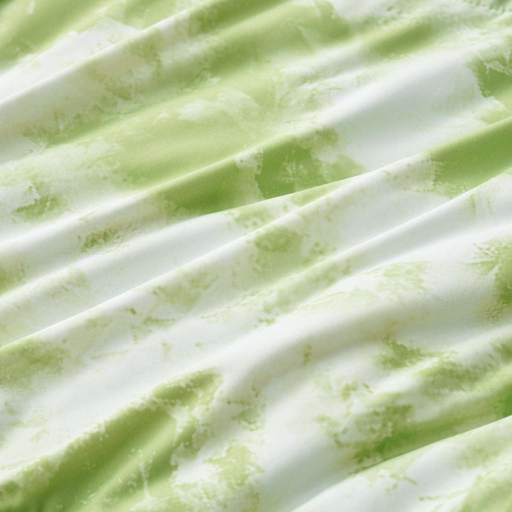 Tie-Dye Cooling Blanket Set