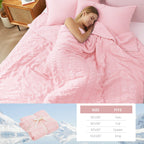 Seersucker Cooling Blanket