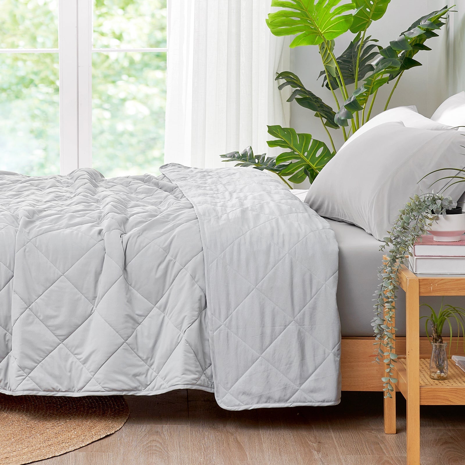 Chill Weave Cooling Blanket