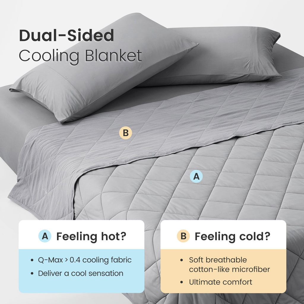 Chill Weave Cooling Blanket