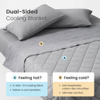 Chill Weave Cooling Blanket