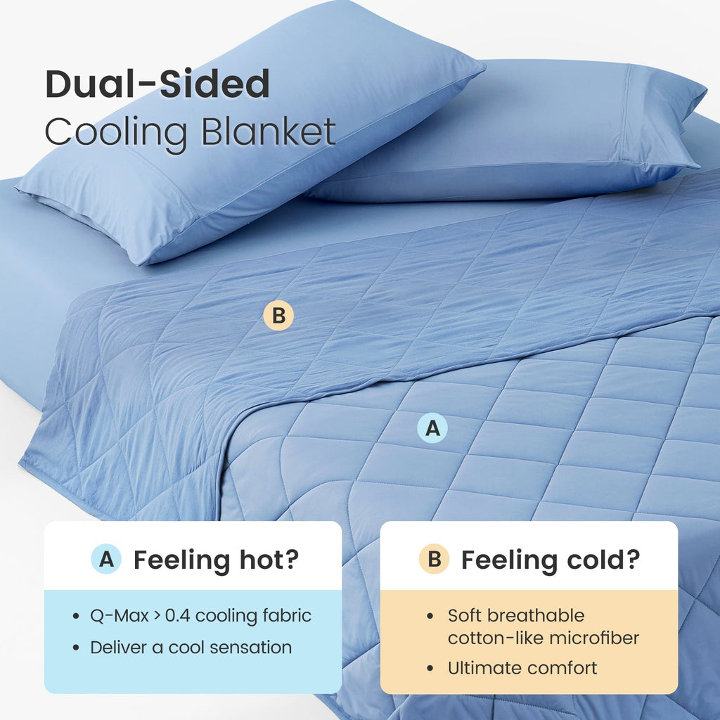 Chill Weave Cooling Blanket