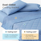Chill Weave Cooling Blanket