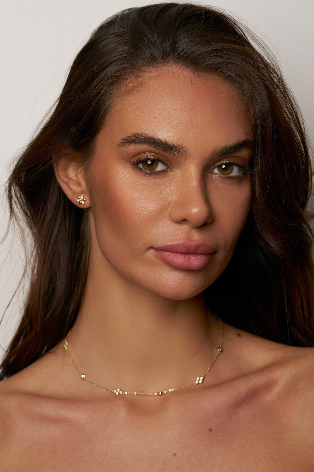 Amoura Moissanite Necklace