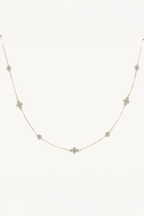 Amoura Moissanite Necklace