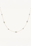 Amoura Moissanite Necklace