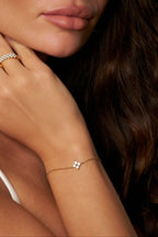 Ariana Moissanite Bracelet