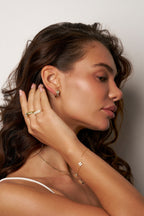 Ariana Moissanite Bracelet