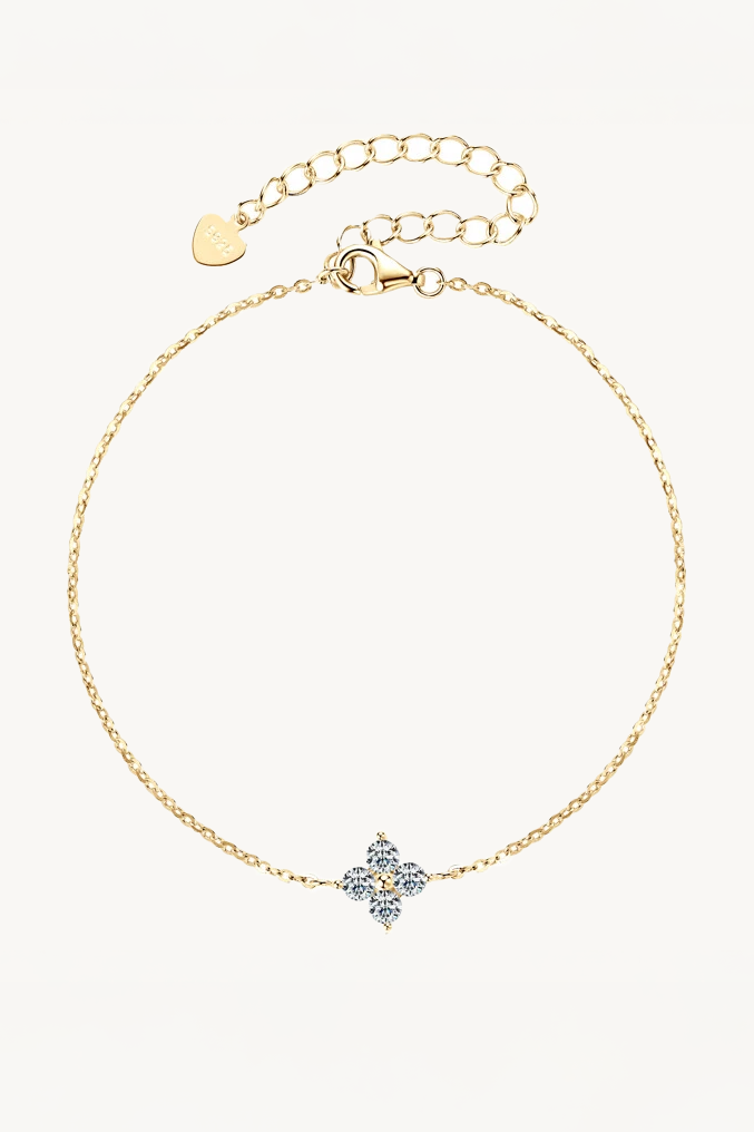 Ariana Moissanite Bracelet Main image