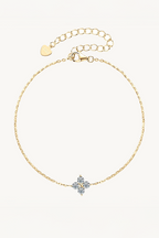 Ariana Moissanite Bracelet