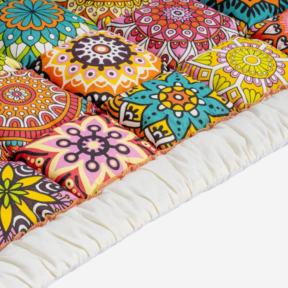 Garden Luxe Cotton Couch Cover