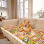 Garden Luxe Cotton Couch Cover