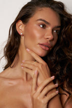 Celeste Moissanite Crown Ring