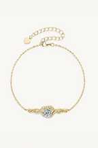 Celestyn Moissanite Bracelet