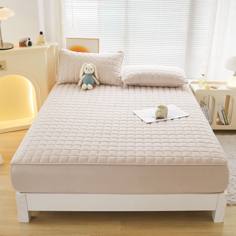 AquaCloud Waterproof Fitted Sheet