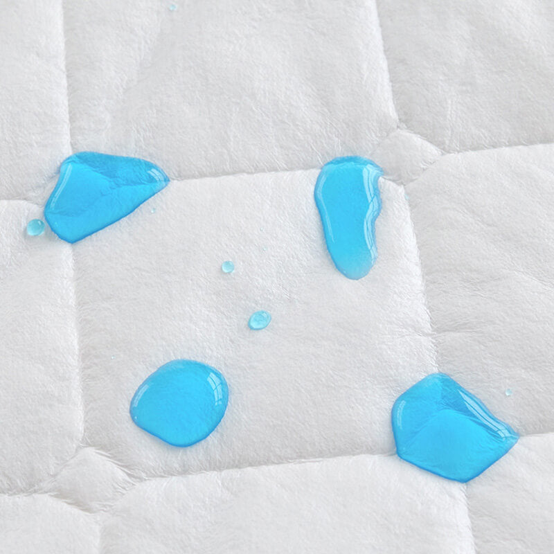 AquaCloud Waterproof Fitted Sheet